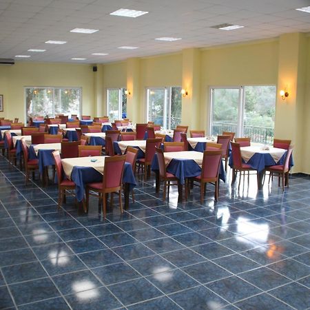 Amfitriti Hotel & Studios Lákka Zewnętrze zdjęcie