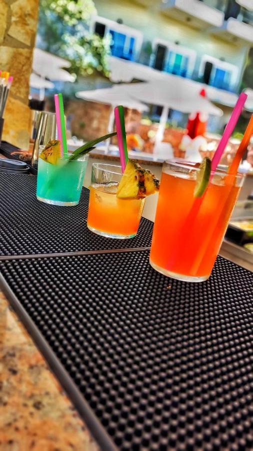 Amfitriti Hotel & Studios Lákka Zewnętrze zdjęcie