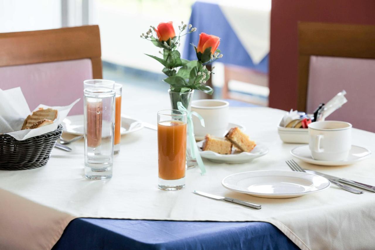 Amfitriti Hotel & Studios Lákka Zewnętrze zdjęcie