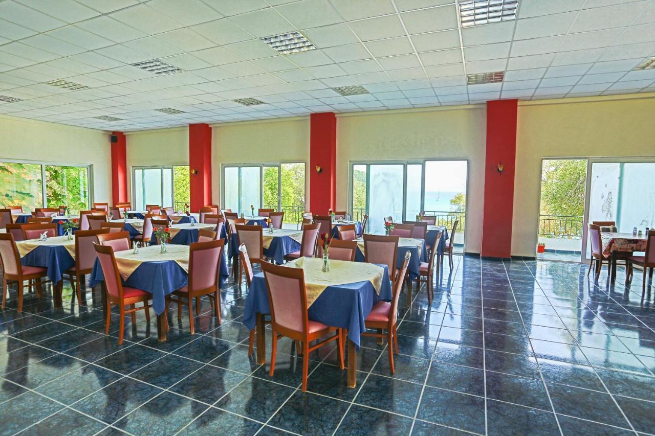 Amfitriti Hotel & Studios Lákka Zewnętrze zdjęcie
