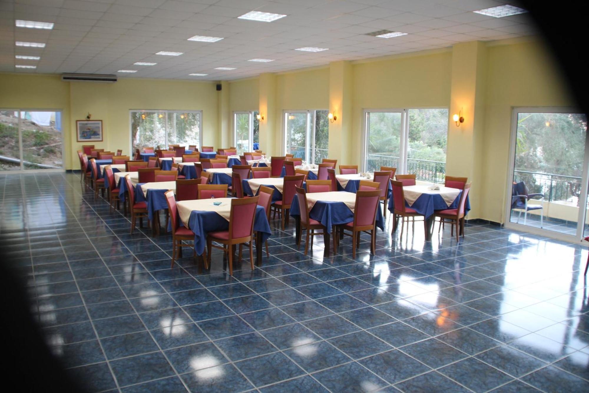 Amfitriti Hotel & Studios Lákka Zewnętrze zdjęcie